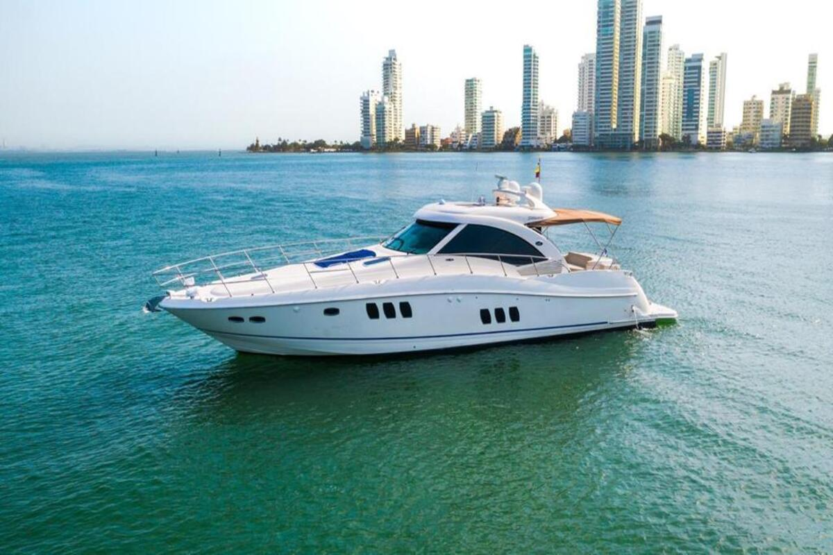 Elite Sea Ray Sundancer image 1