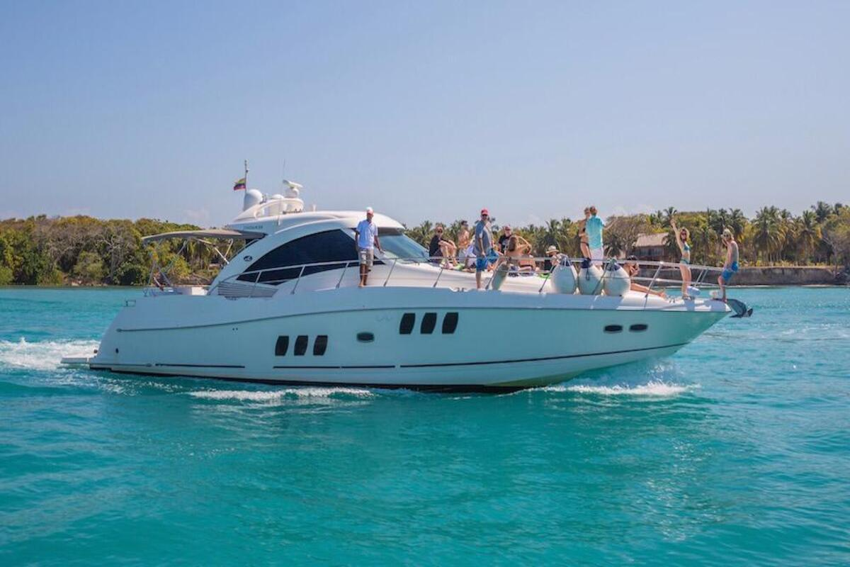 Elite Sea Ray Sundancer image 3