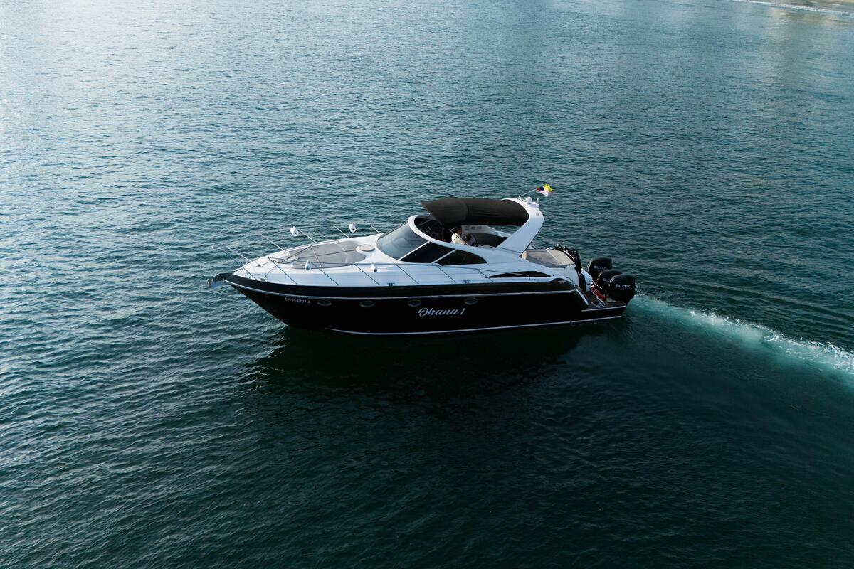 Elite Fairline Luxury Yacht image 2