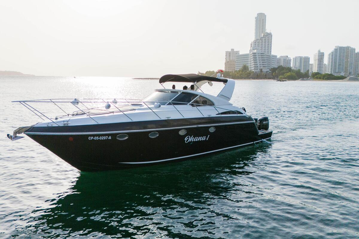 Elite Fairline Luxury Yacht image 4