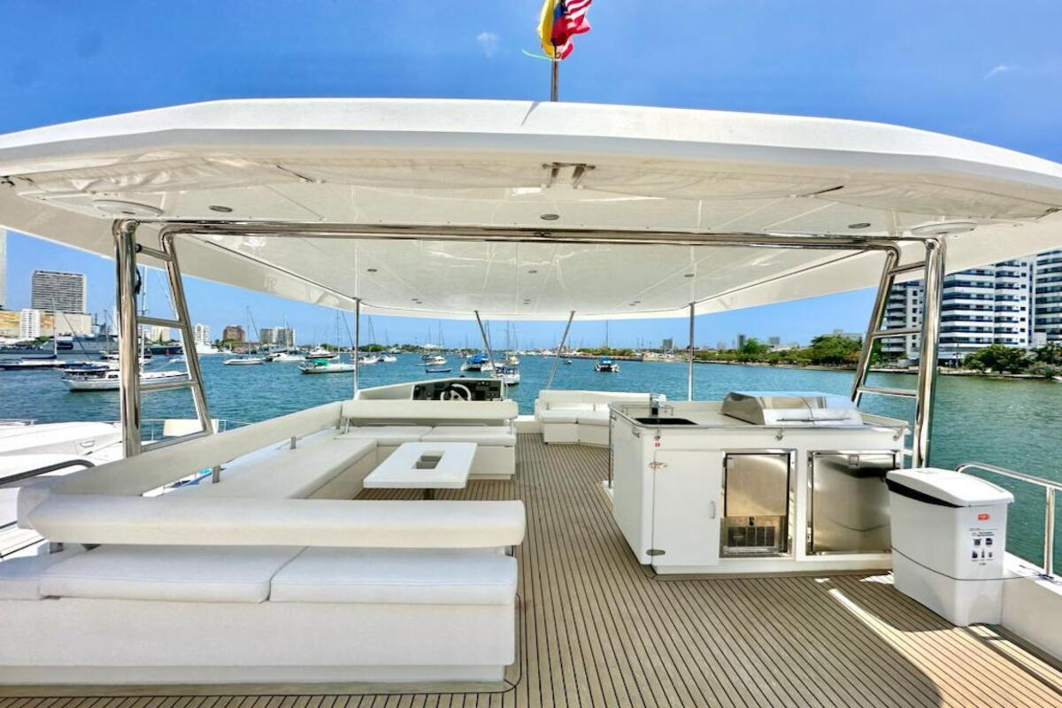 Elite Big Bucks Power Catamaran image 5