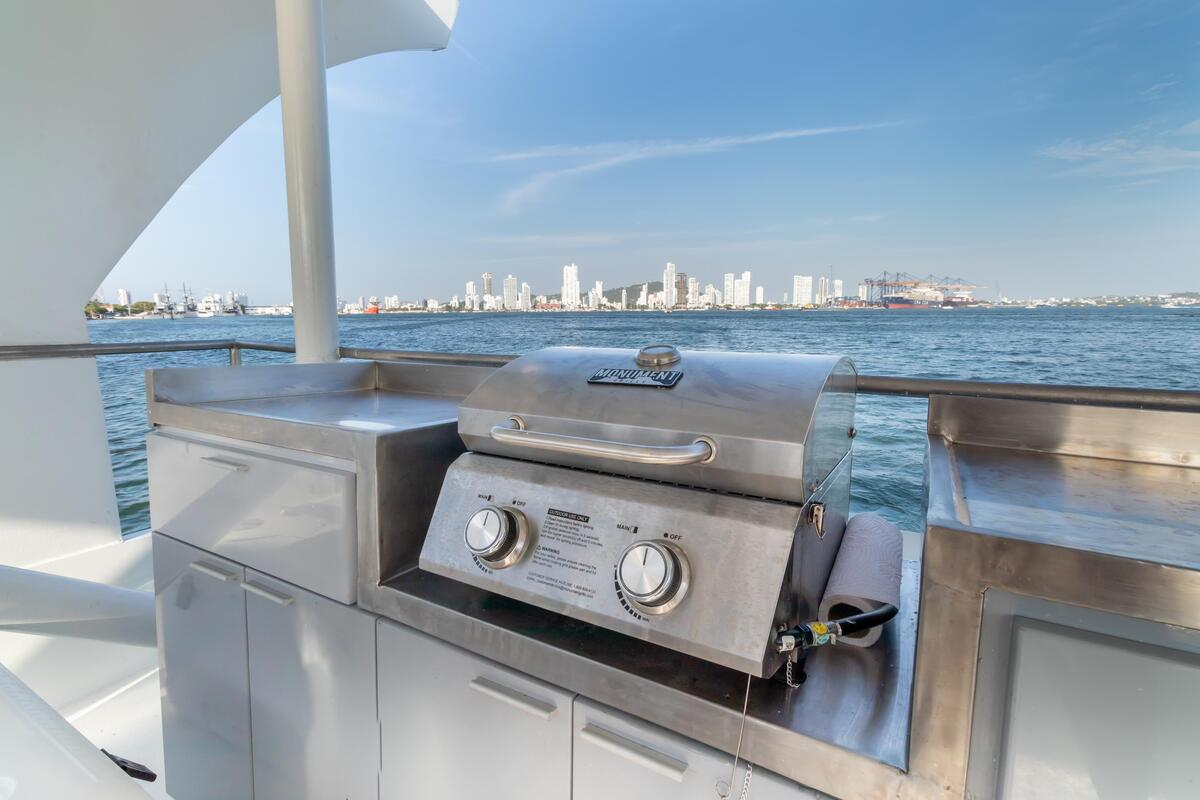 Elite Mavi Soul  Power Catamaran image 13
