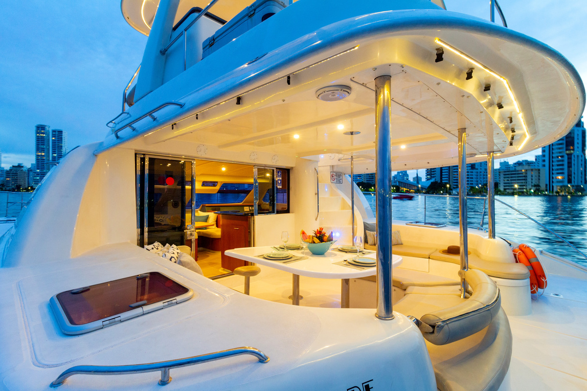 Elite Hope  Power Catamaran image 3