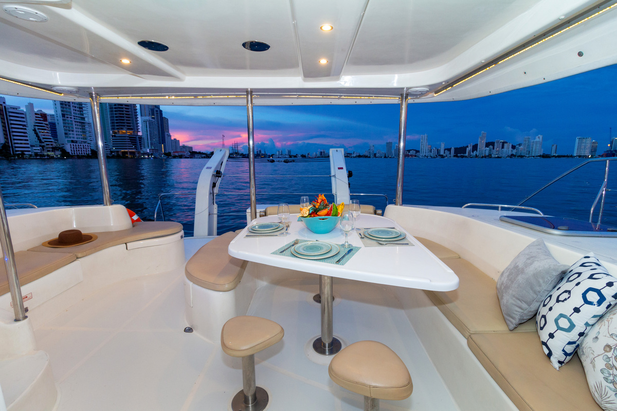 Elite Hope  Power Catamaran image 6
