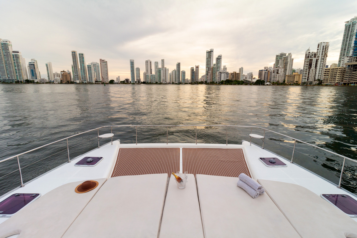 Elite Hope  Power Catamaran image 7