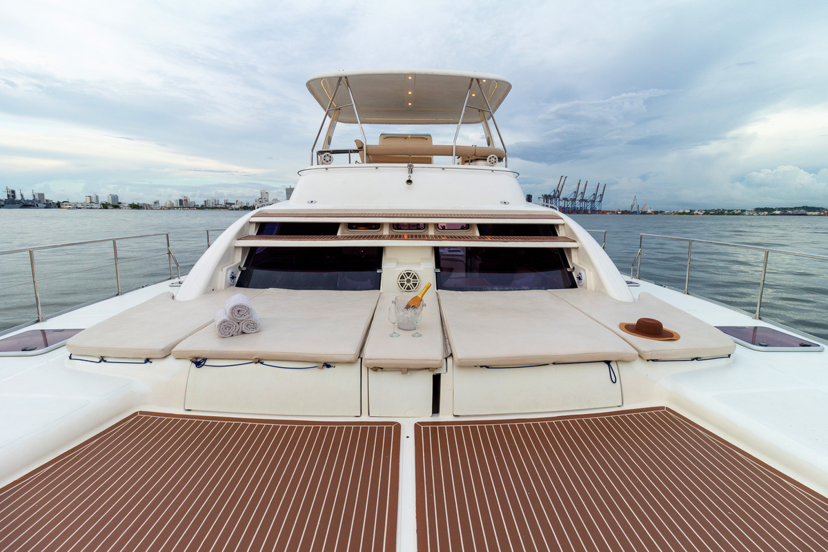 Elite Hope  Power Catamaran image 9