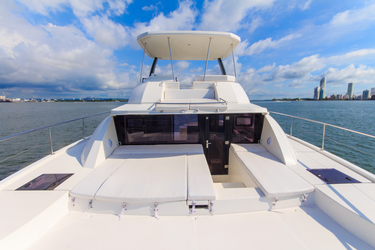 Elite New Horizon Power Catamaran image 3