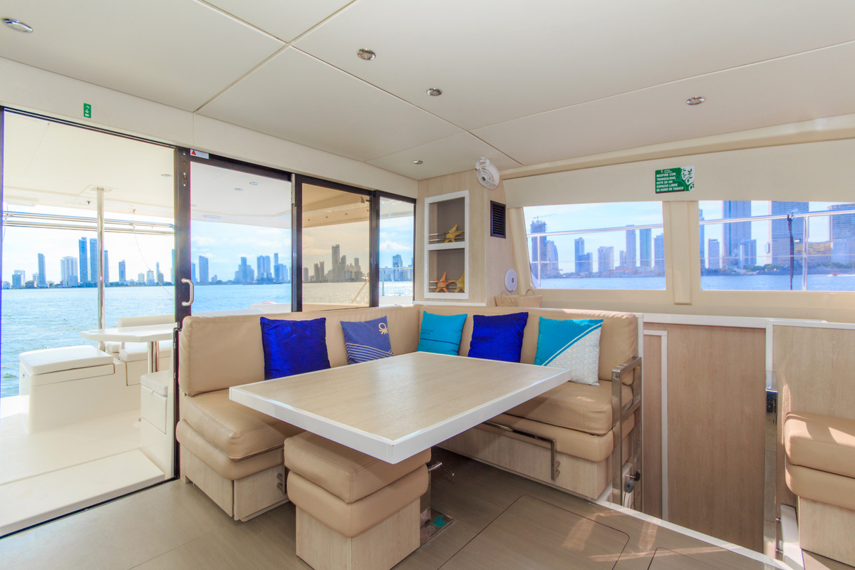 Elite New Horizon Power Catamaran image 8