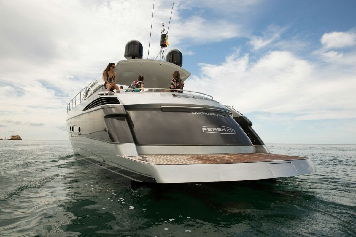 Elite Pershing Hooligan image 8