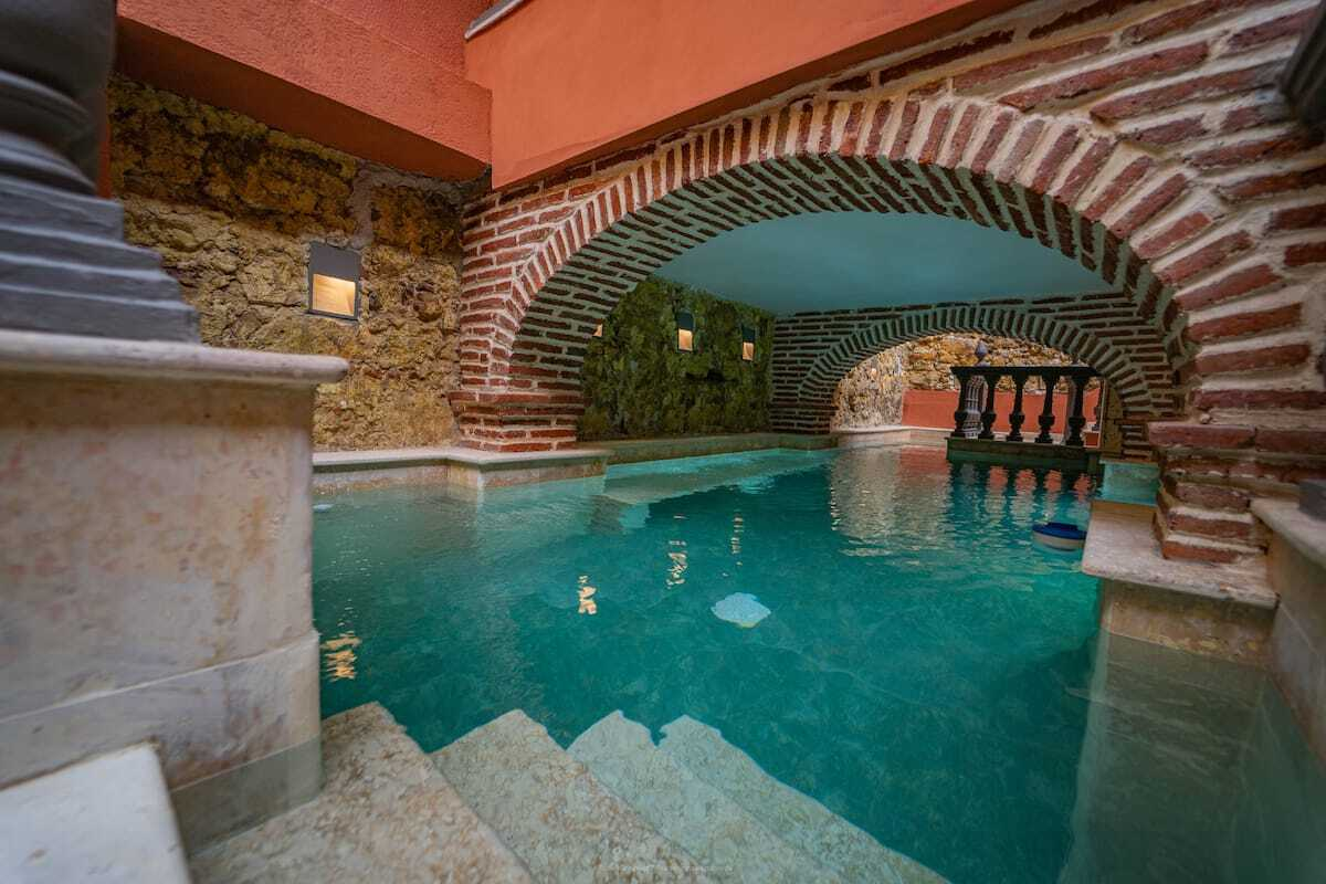 Luxury 10 Bedroom Villa in Walled City Cartagena image 1
