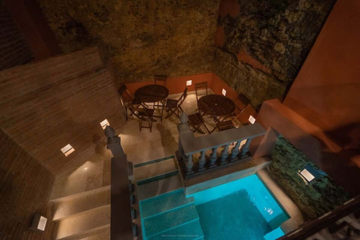 Luxury 10 Bedroom Villa in Walled City Cartagena image 3