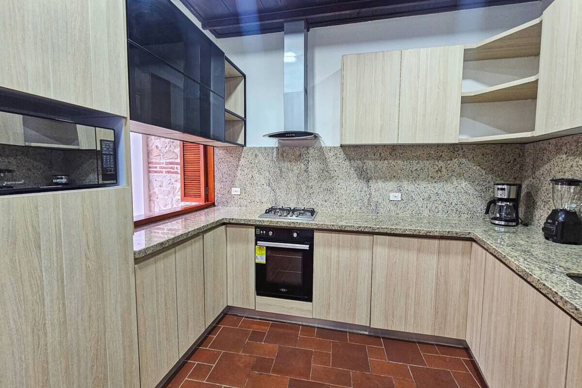 Luxury 5 Bdrm Villa Walled City/Getsemani image 6